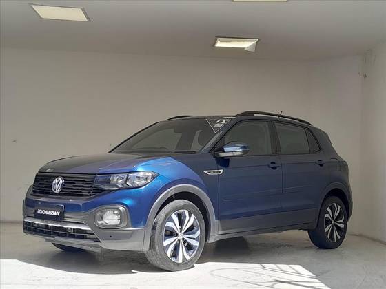 VOLKSWAGEN T-CROSS 1.0 200 TSI TOTAL FLEX MANUAL VOLKSWAGEN T-CROSS 1.0 200 TSI TOTAL FLEX MANUAL